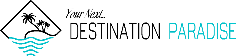 DESTINATION PARADISE logo